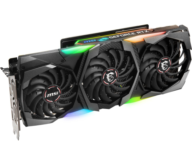 MSI Geforce RTX 2070 SUPER GAMING X TRIO 8GB GDDR6 - 504415 - zdjęcie 6